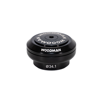EC34/28.6 Top upper headset black.